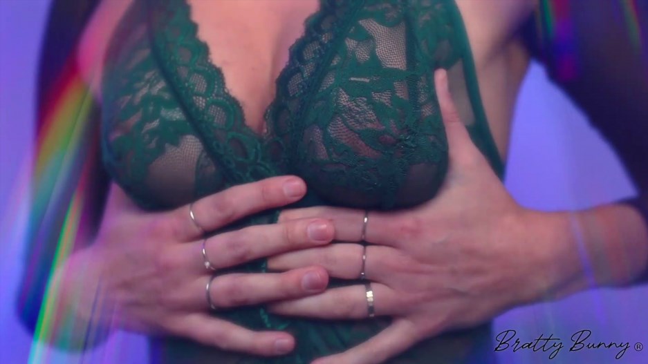 Bratty Bunny - Goddess Worship - No Escape -Handpicked Jerk-Off Instruction